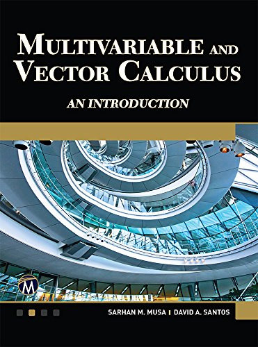 Multivariable and Vector Calculus:  An Introduction - Epub + Converted Pdf